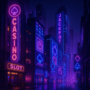 cyberpunk urban transformation