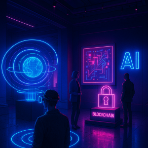 future neon art technology